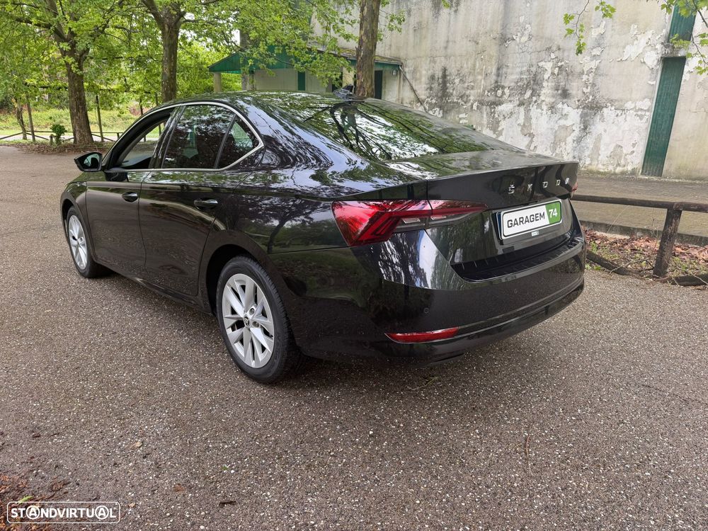 Skoda Octavia 2.0 TDI Ambition DSG - 28