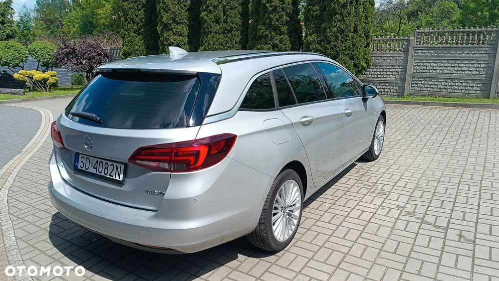 Opel Astra 1.4 Turbo Dynamic - 5
