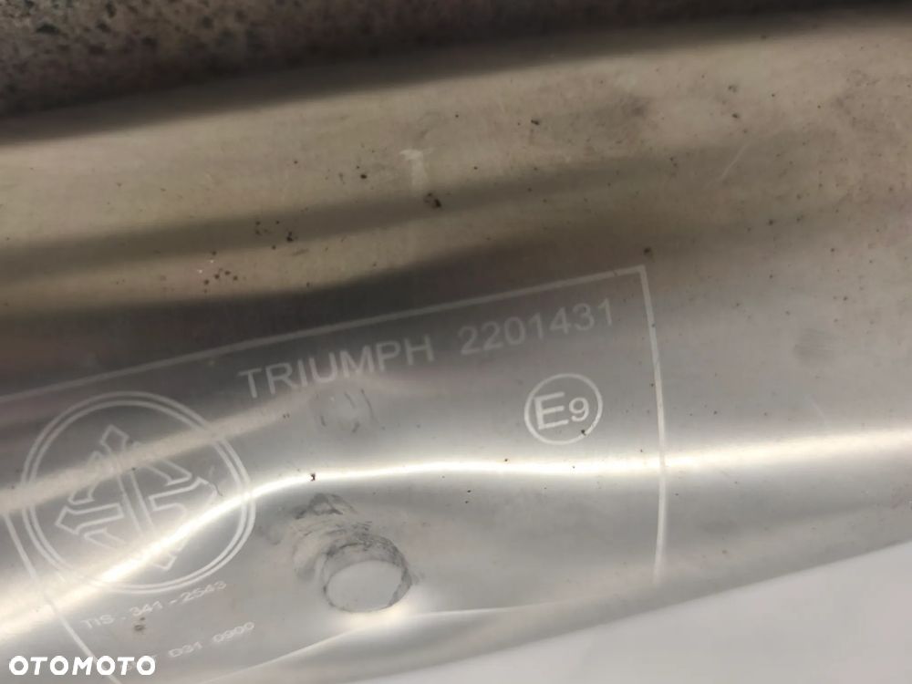 Tłumik, wydech Triumph Bonneville Street Twin - 14