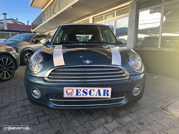 MINI 3 Portas Cooper D