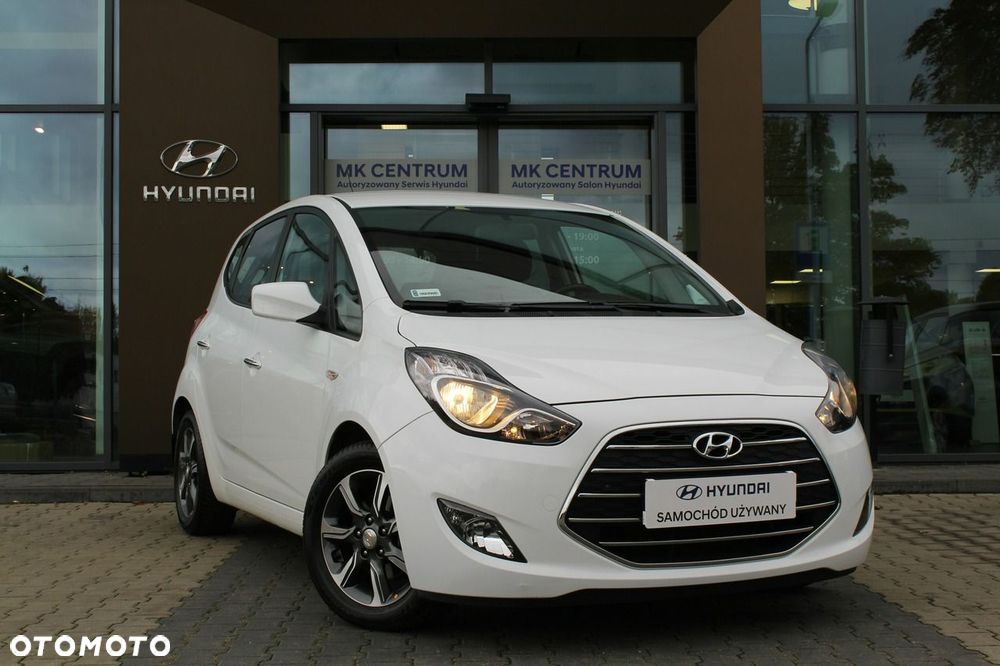 Hyundai ix20 1.6 Comfort - 4