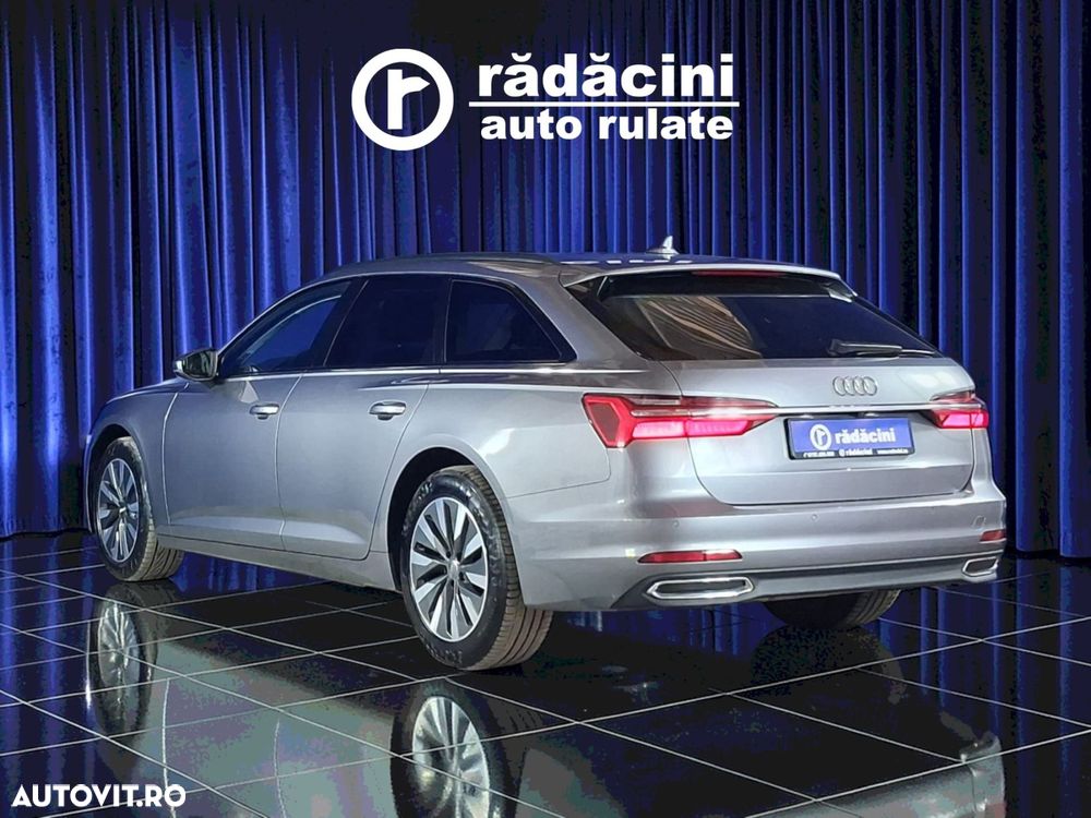 Audi A6 - 7