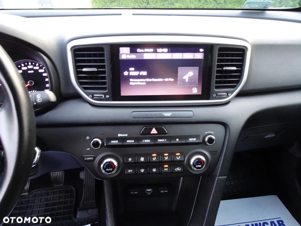 Kia Sportage 1.6 CRDI L Business Line 2WD - 31