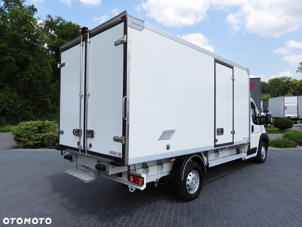 Peugeot BOXER CHŁODNIA KONTENER 0*C 8 PALET TEMPOMAT LEDY KLIMATYZACJA  165KM - 4