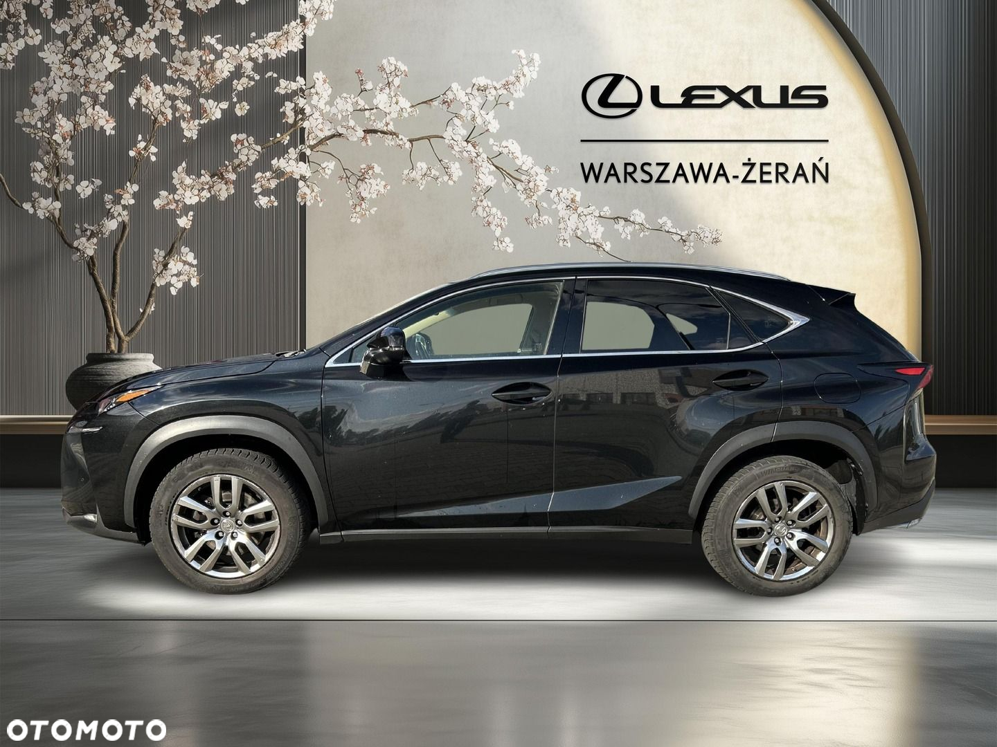 Lexus NX 200t Comfort AWD - 4