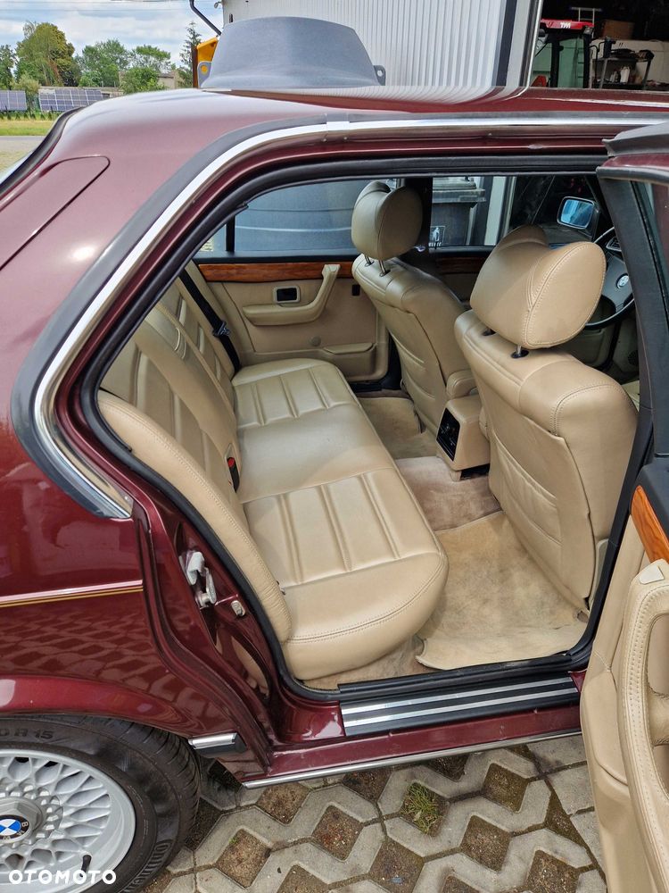 BMW Seria 7 - 9