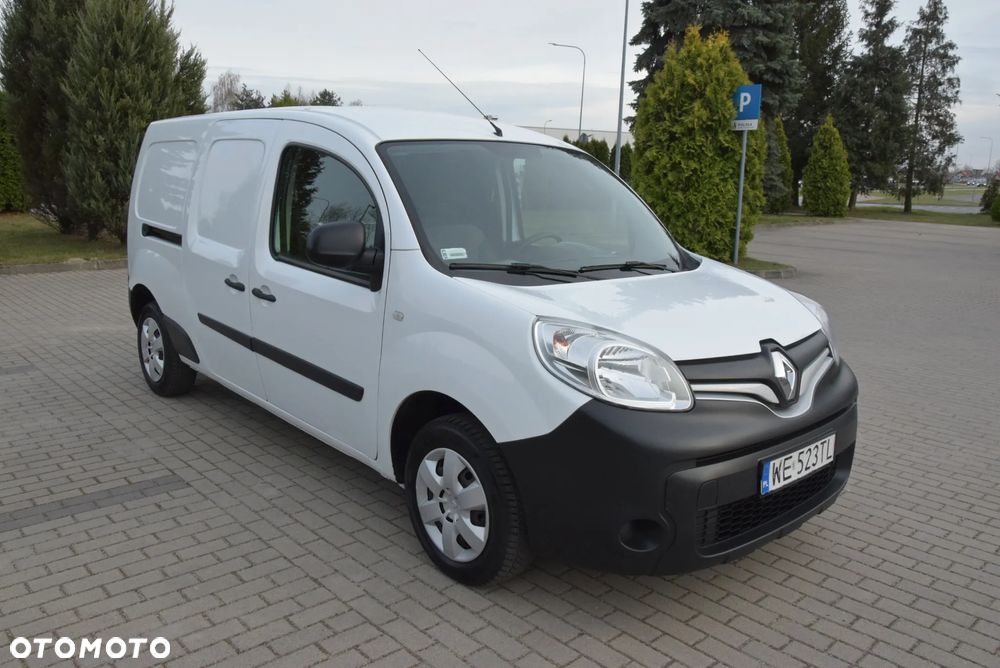 Renault KANGOO MAXI L2 SALON POLSKA 1,5DCI 90KM - 6