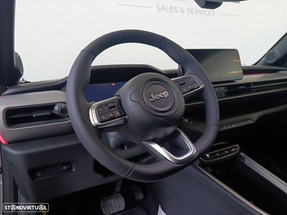 Jeep Avenger - 12