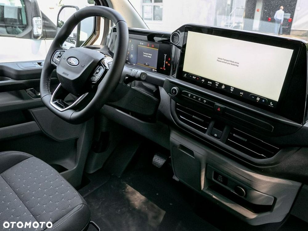 Ford Transit Custom - 2