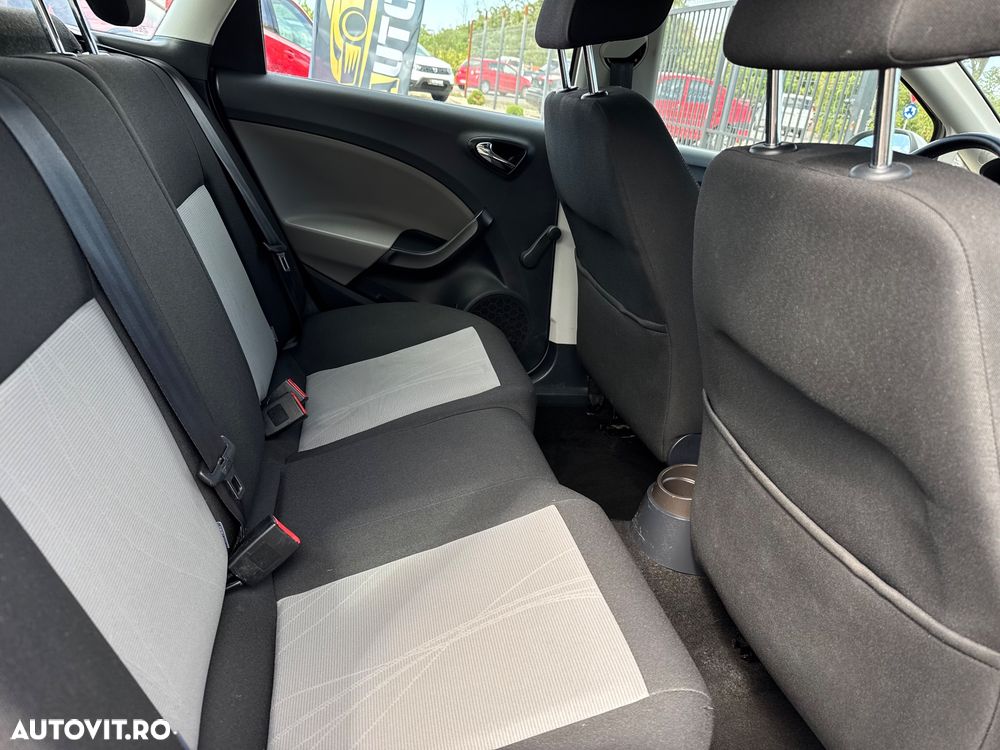Seat Ibiza 1.2 12V Style - 11