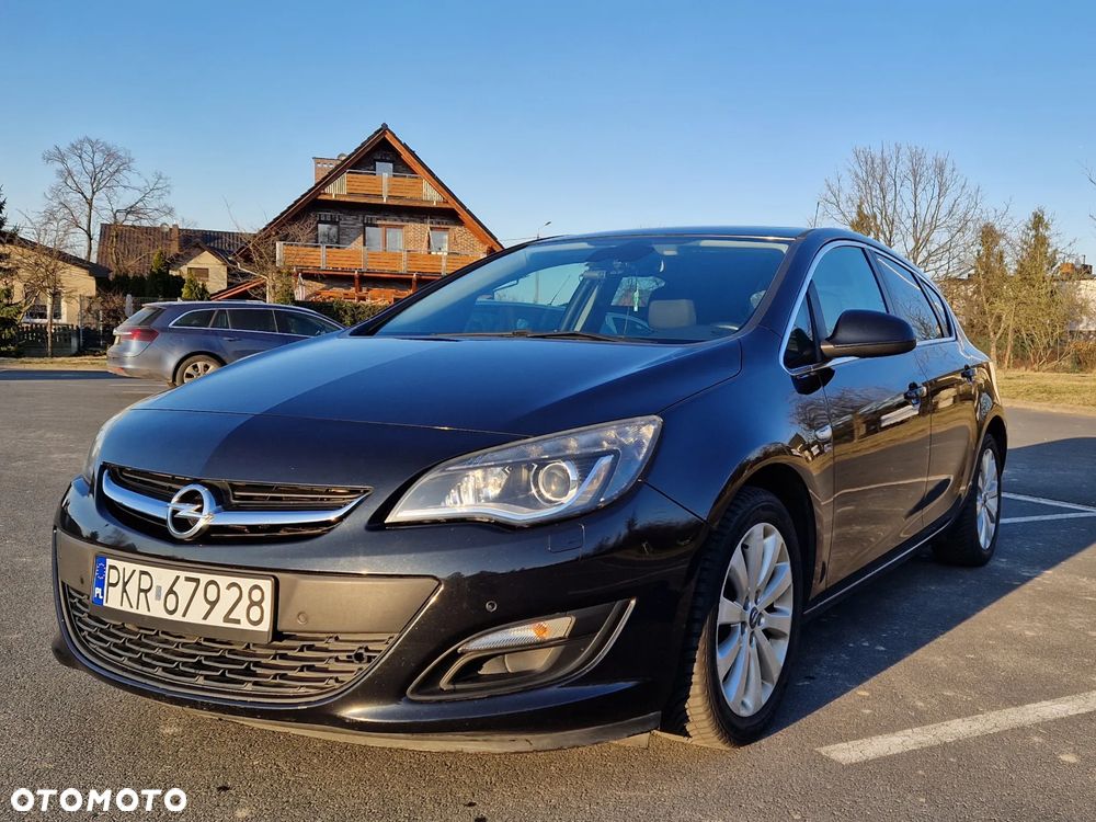 Opel Astra 1.4 T Edition 150 - 3