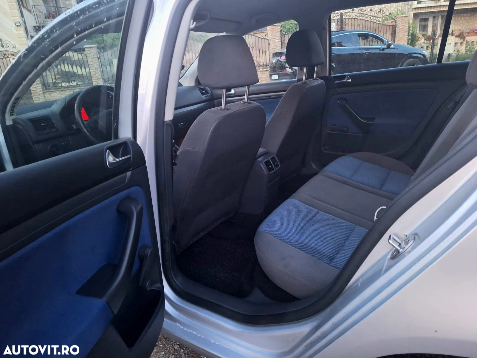 Volkswagen Golf 1.9 TDI Comfortline DPF - 7