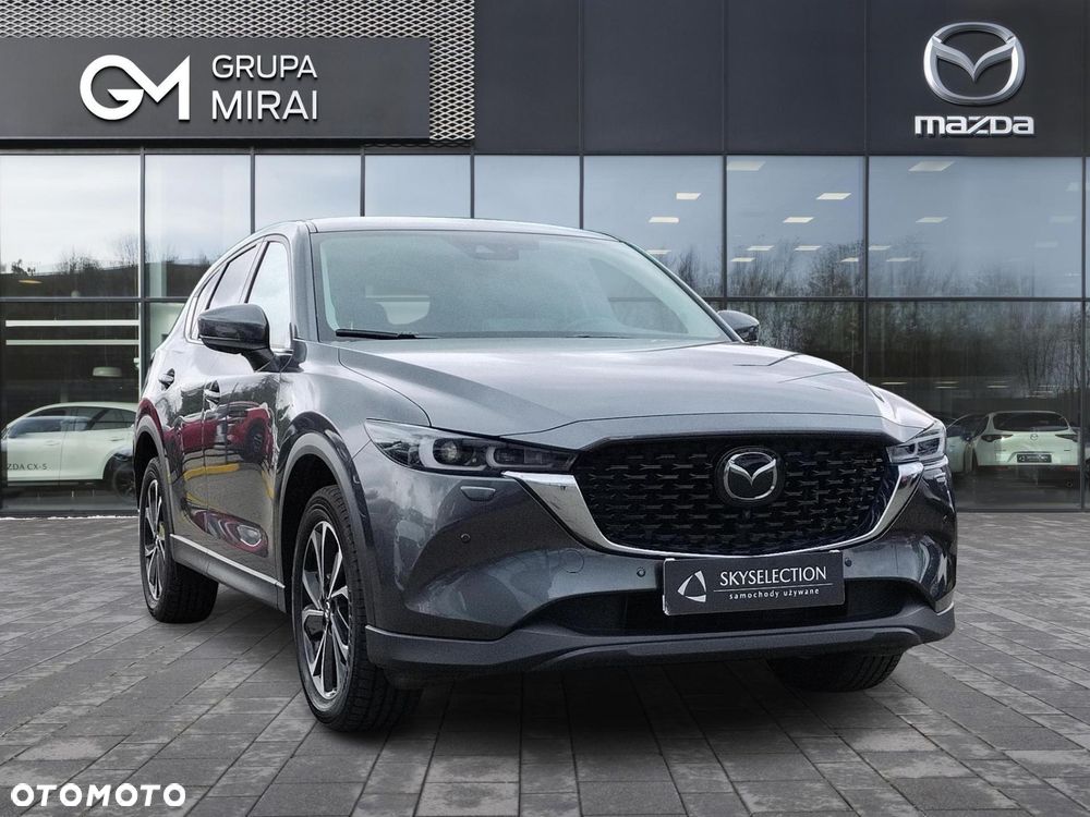 Mazda CX-5 2.0 Exclusive-Line 2WD - 7