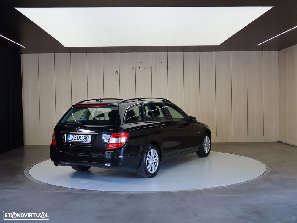 Mercedes-Benz C 220 Station CDI DPF BlueEFFICIENCY Elegance - 6