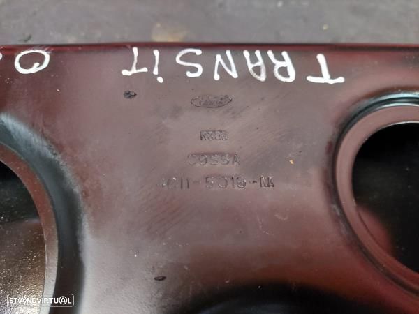 Charriot Dianteiro Ford Transit Caixa (Fa_ _) - 4