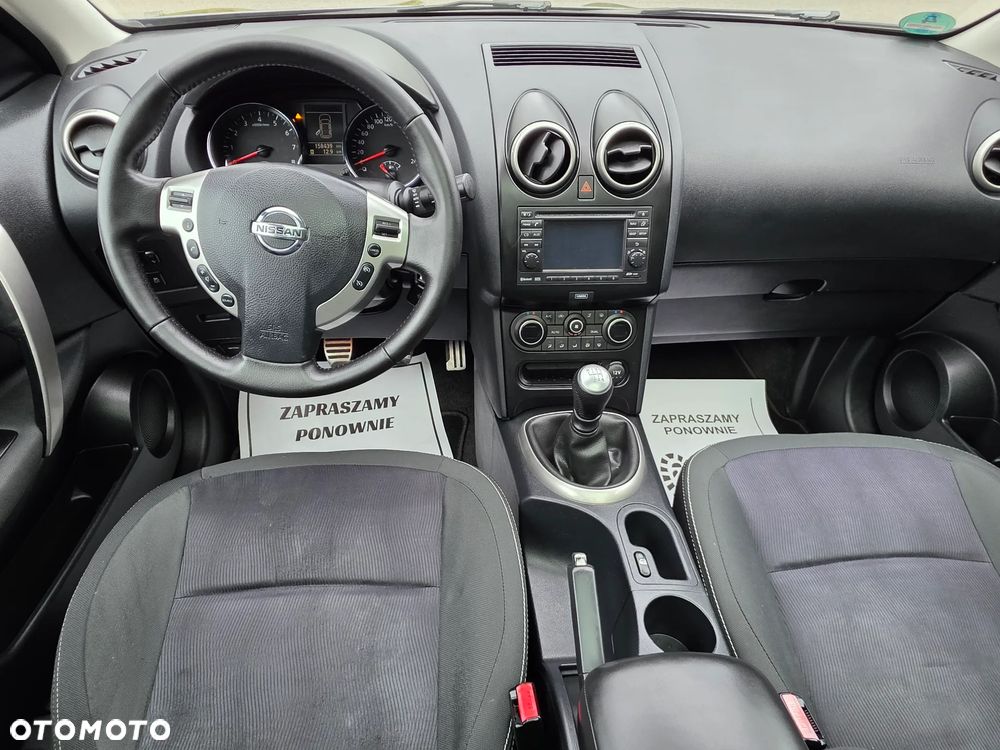 Nissan Qashqai 2.0 360 - 24