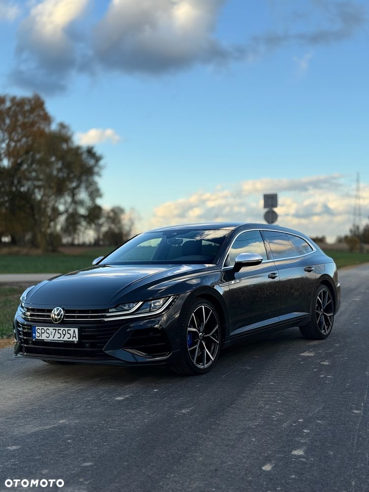 Volkswagen Arteon - 1