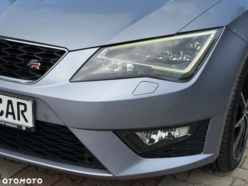 Seat Leon 2.0 TDI DPF FR - 11