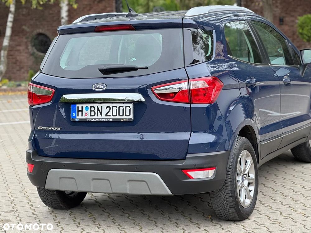Ford EcoSport 1.0 EcoBoost GPF Titanium ASS - 16