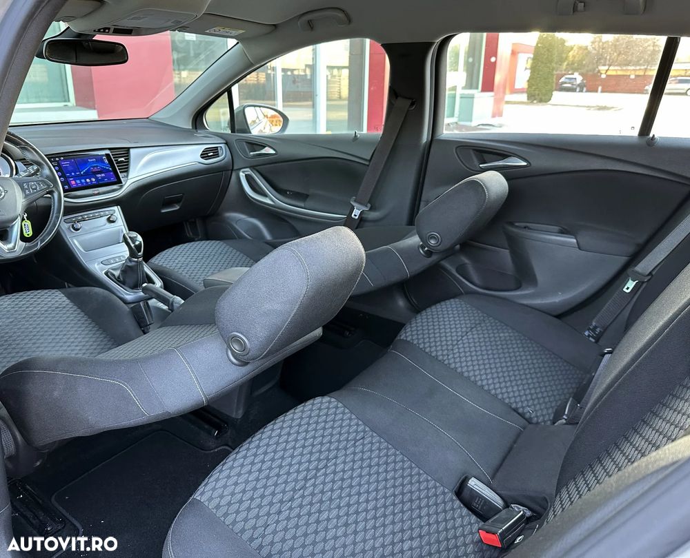 Opel Astra - 19