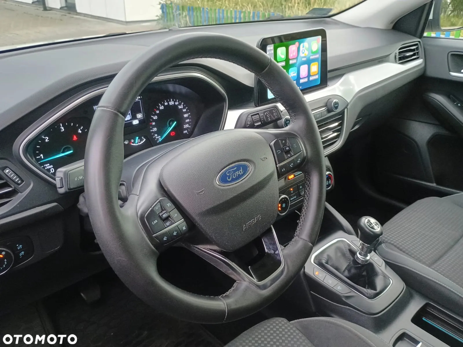 Ford Focus 1.5 EcoBlue SCR Trend - 26