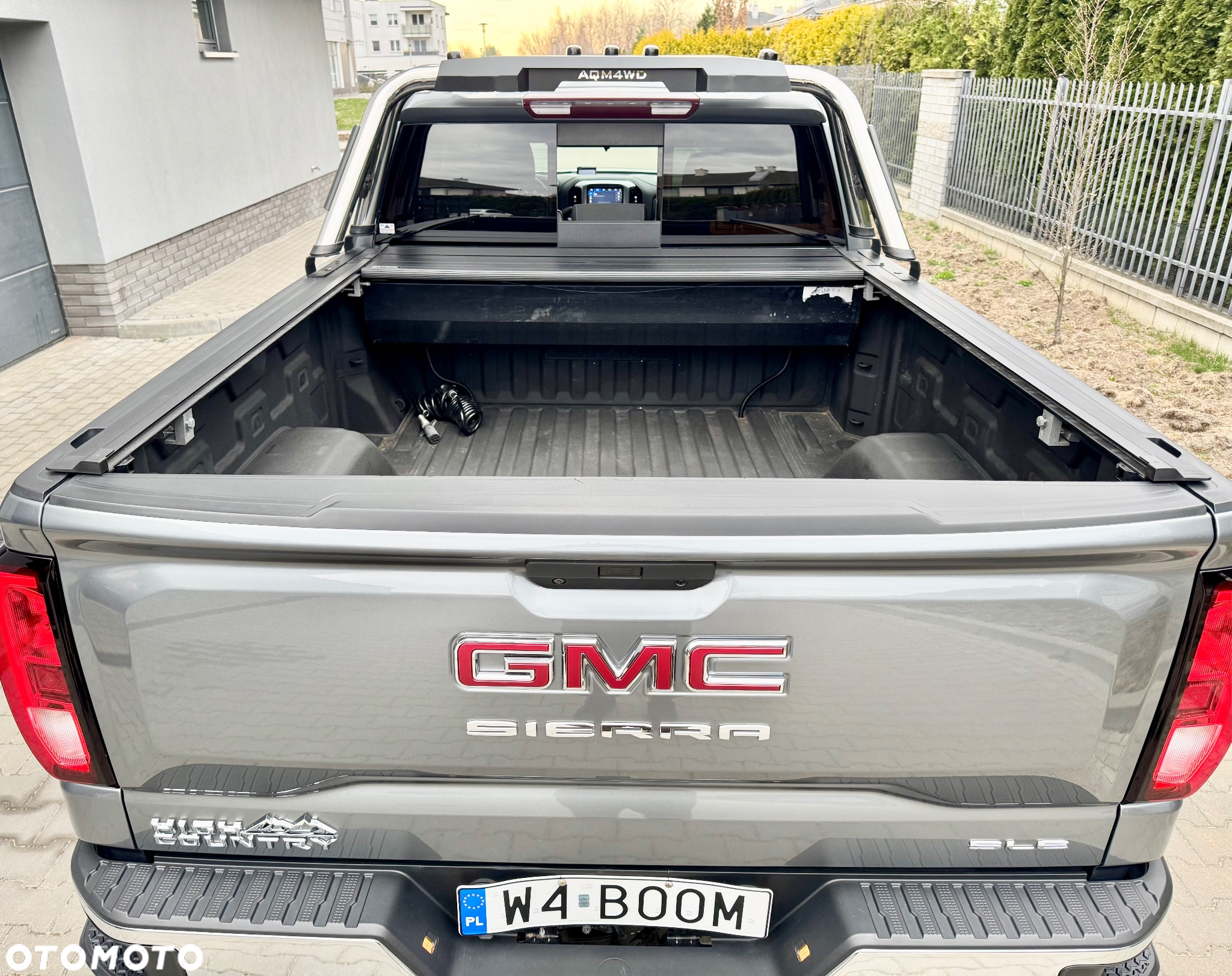 GMC Sierra - 13
