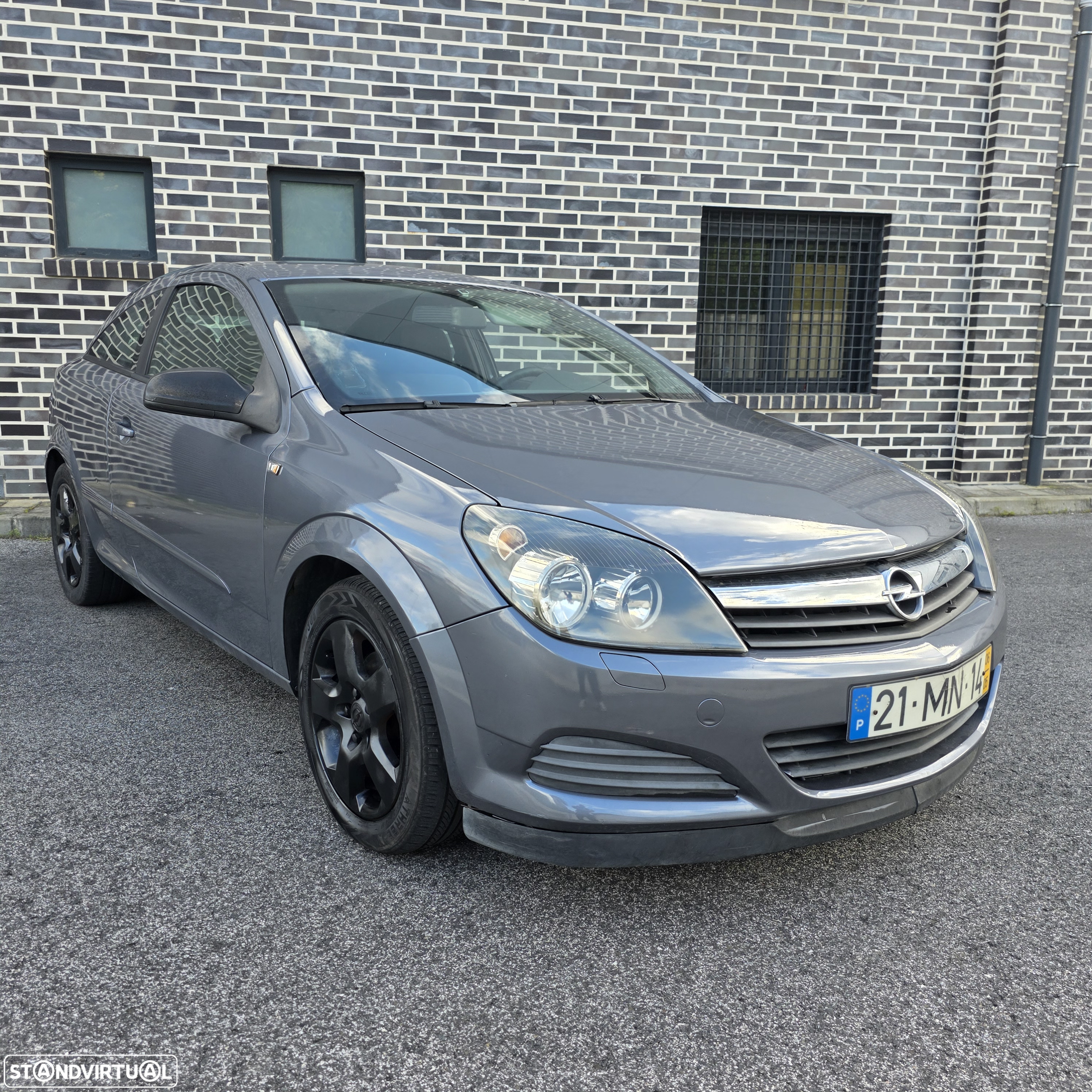 Opel Astra GTC 1.3 CDTi - 13