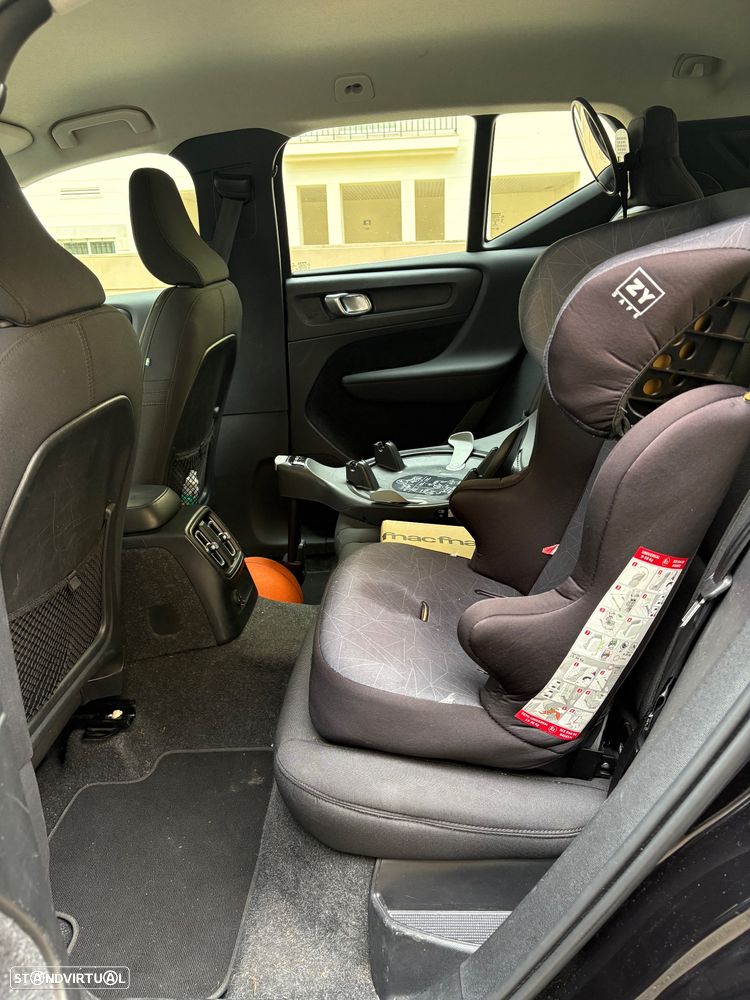 Volvo XC 40 1.5 T5 PHEV Inscription Expression - 14