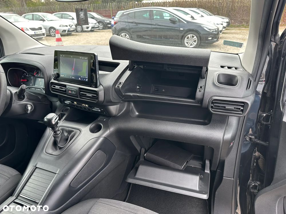 Opel Combo - 30