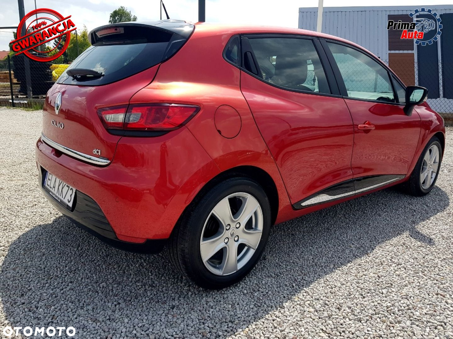 Renault Clio - 10