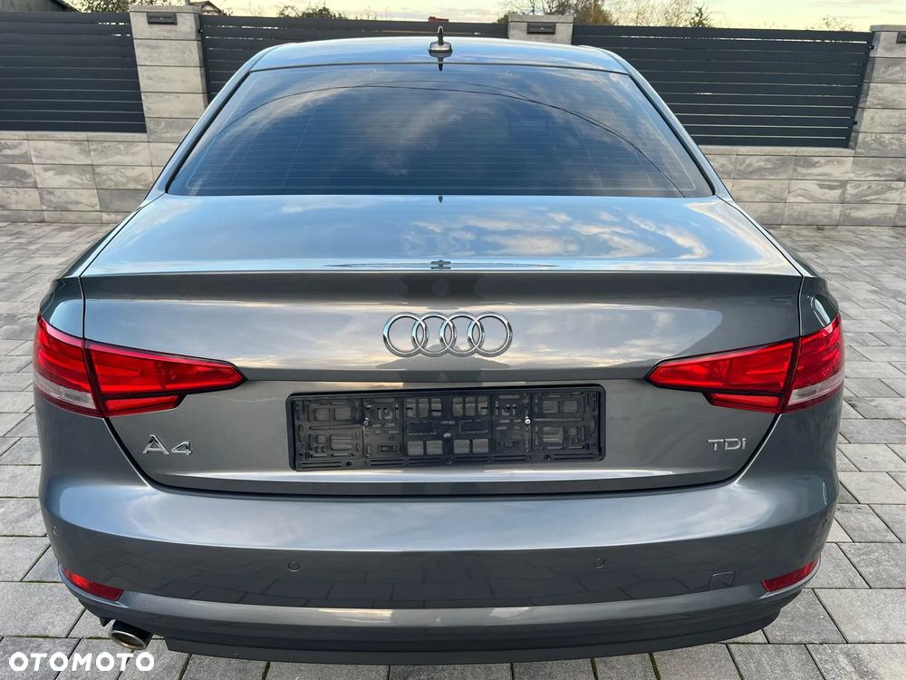 Audi A4 Limousine 2.0 TDI ultra S tronic - 7