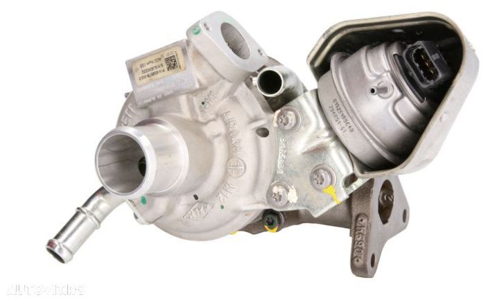 turbosuflanta Fiat Lancia Ypsilon GTD1036VZ 55278597 55266961 - 1