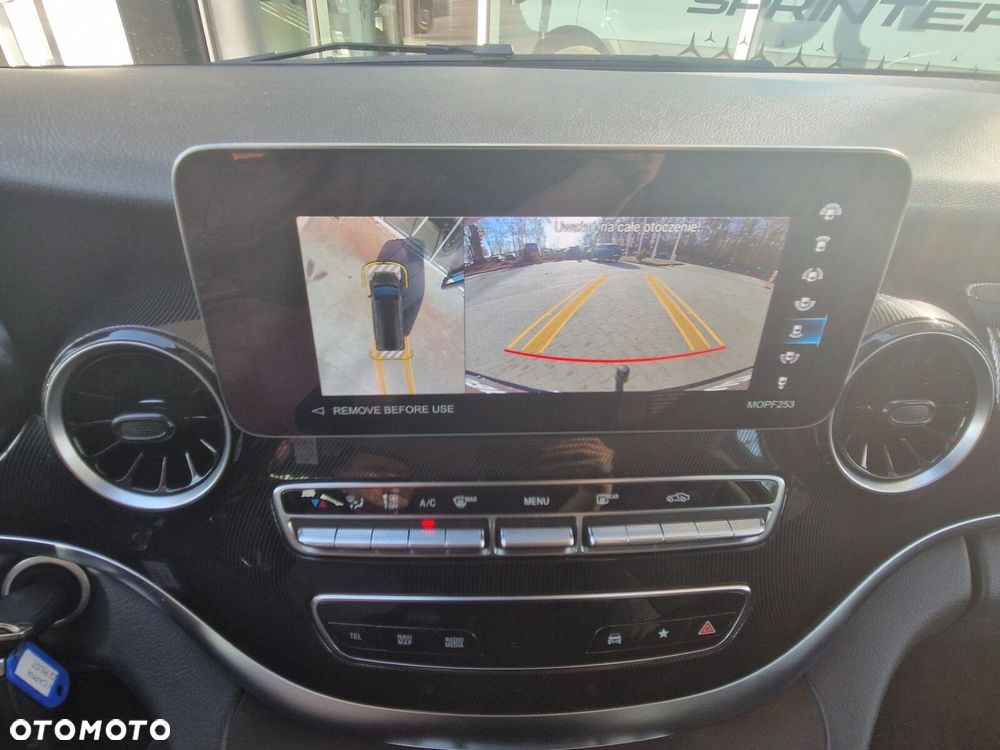 Mercedes-Benz Klasa V 300 d 4-Matic 9G-Tronic (d³ugi) - 10