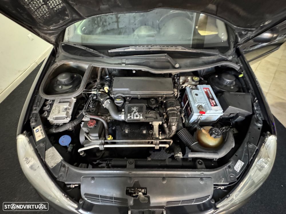 Peugeot 206 1.4 HDi XS - 14