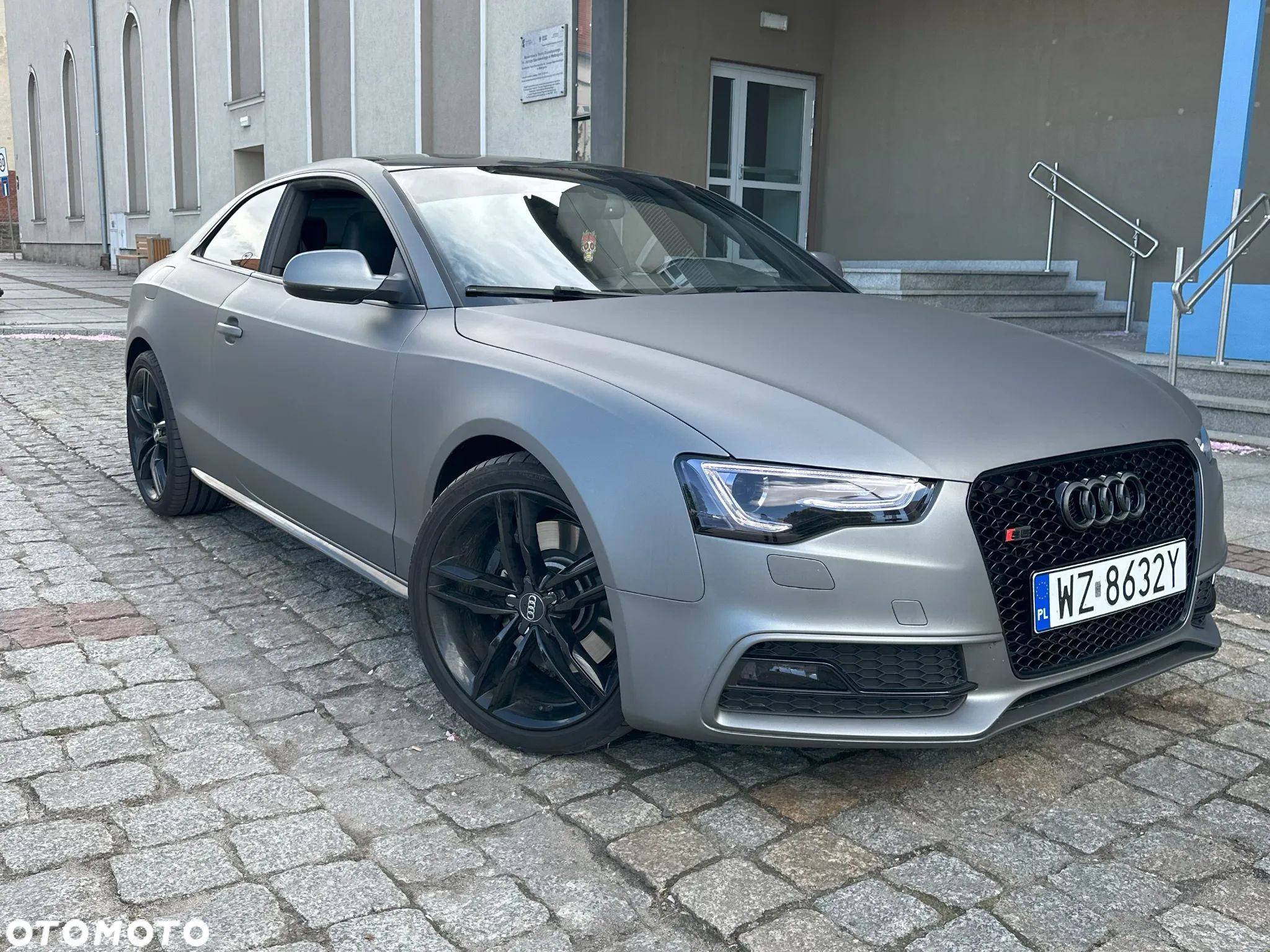 Audi S5 Coupé 4.2 Quattro Tiptr - 1