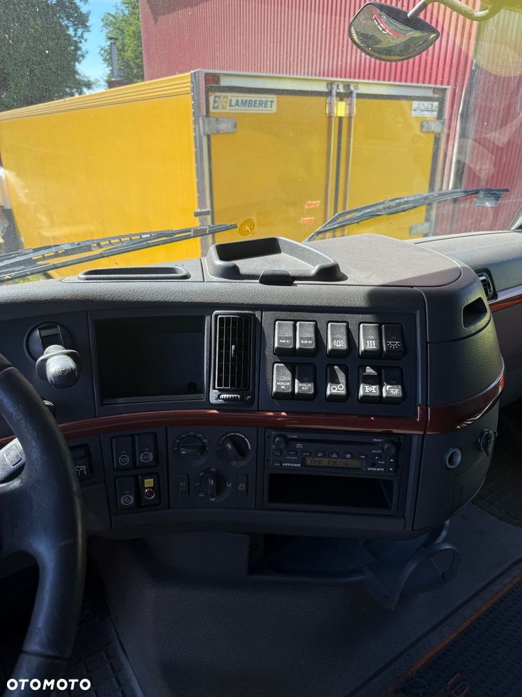 Volvo FH16 580 6x4 - 15