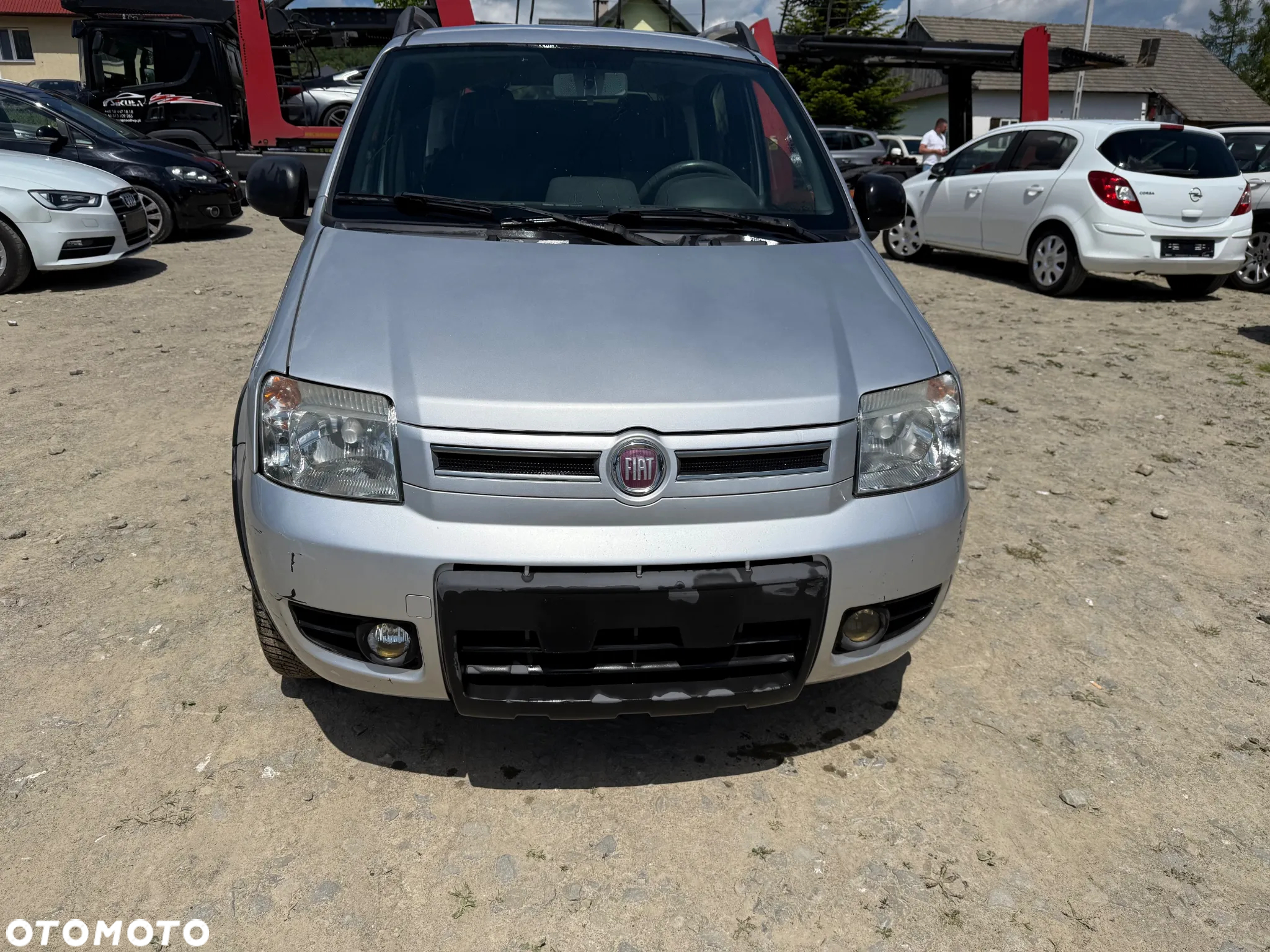 Fiat Panda 1.2 4x4 - 2