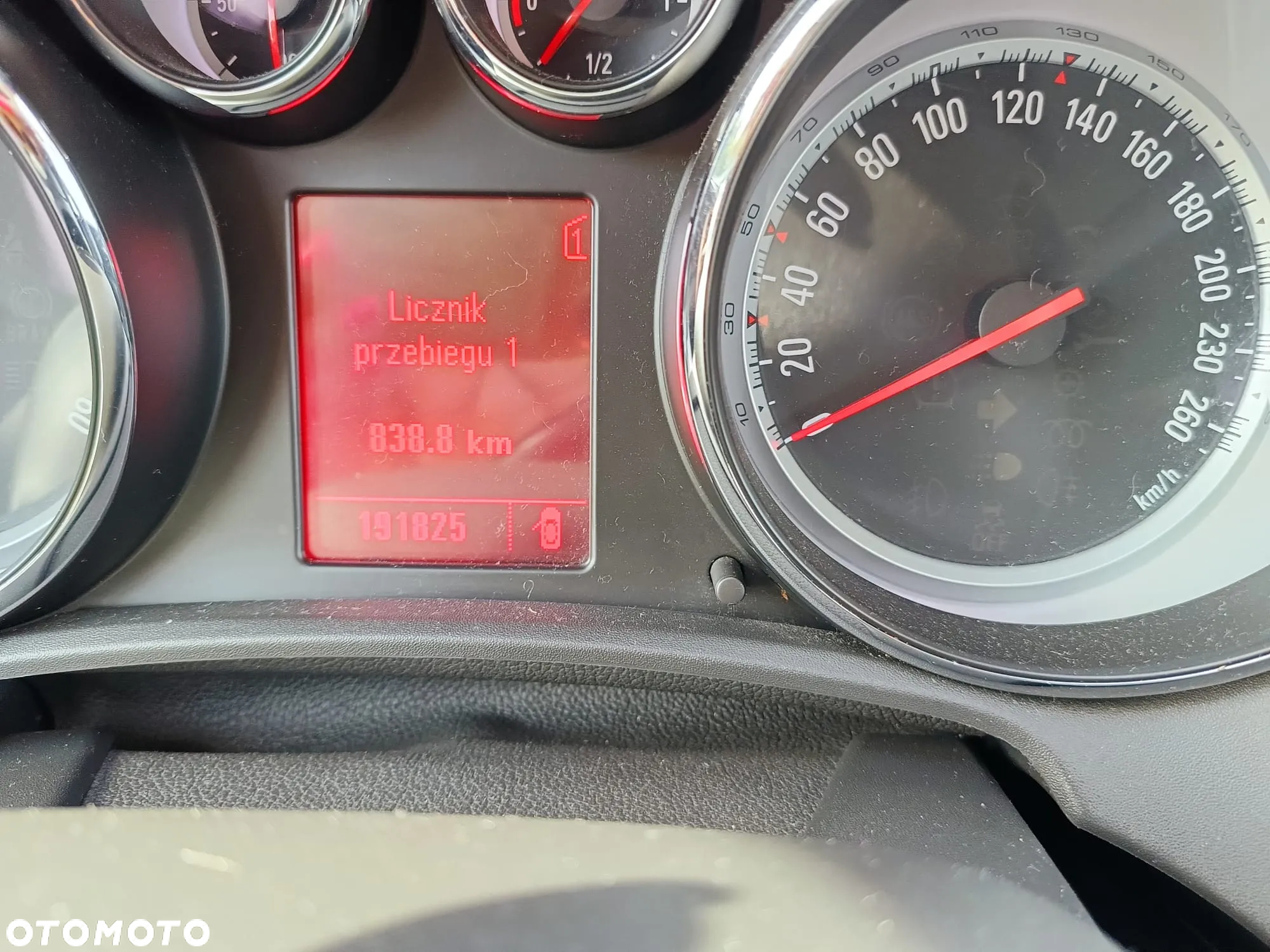 Opel Astra 1.7 CDTI Caravan DPF - 9