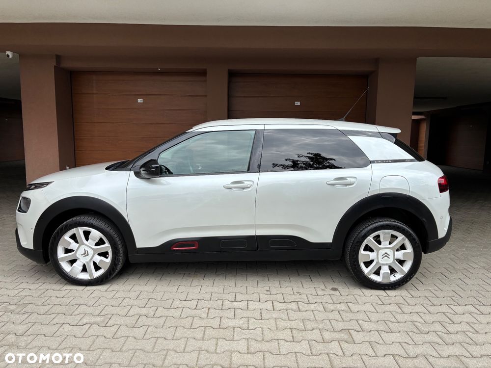 Citroën C4 Cactus 1.2 PureTech GPF Shine Pack EAT6 - 3