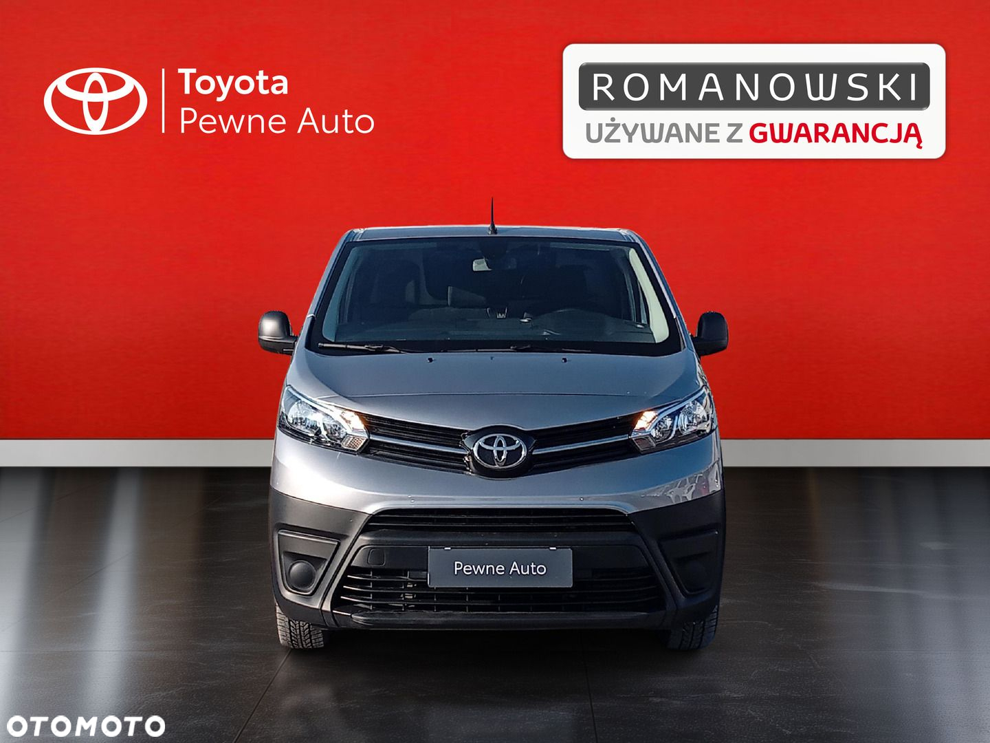 Toyota PROACE - 2