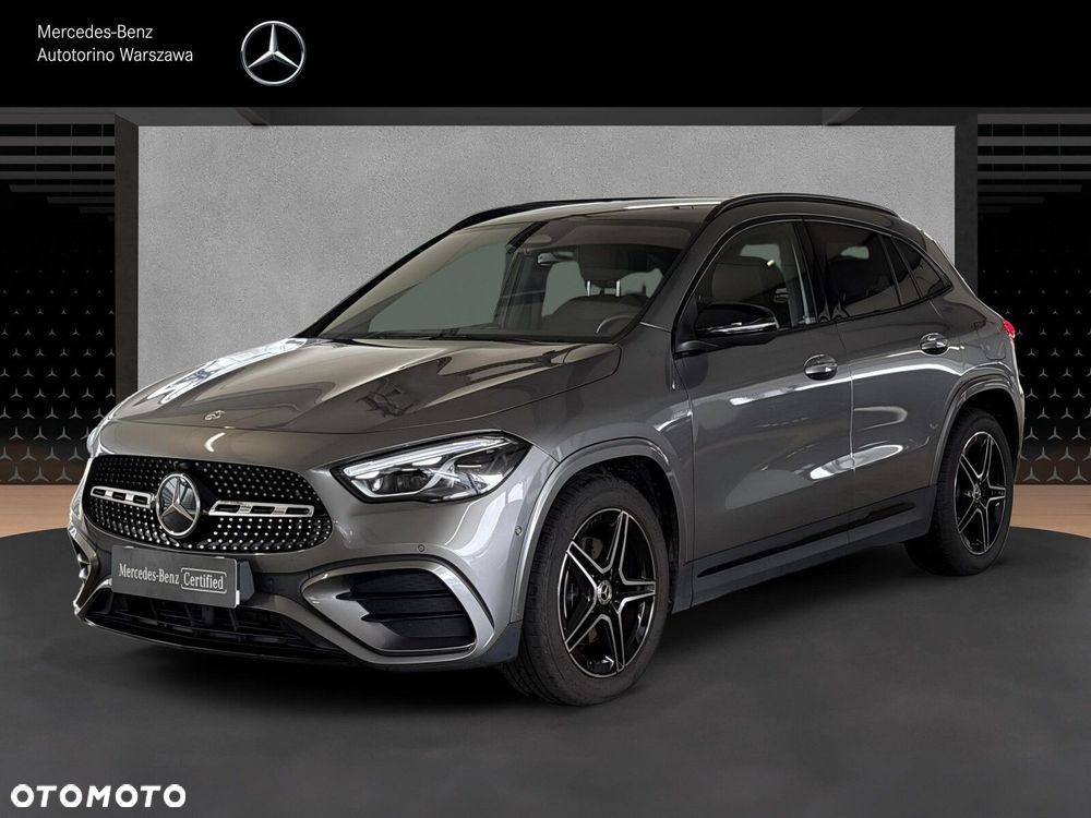 Mercedes-Benz GLA - 2