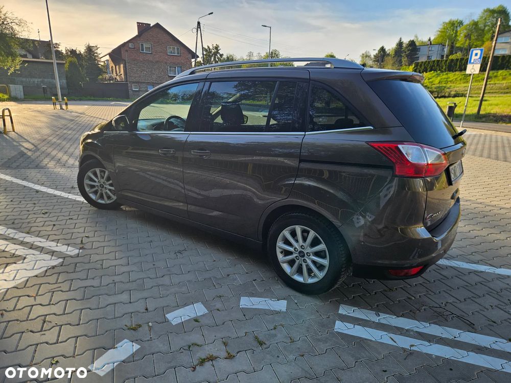Ford Grand C-MAX 1.0 EcoBoost Titanium ASS - 15