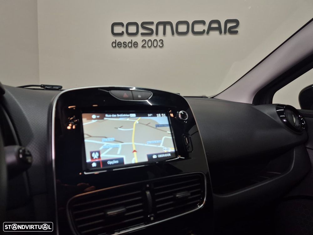 Renault Clio 0.9 TCe Limited Bi-Fuel - 18