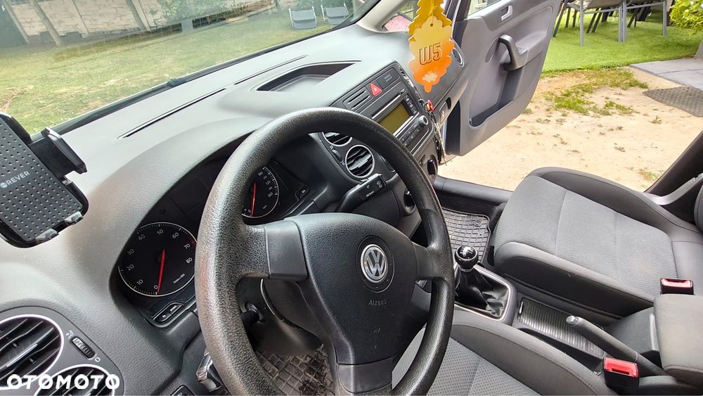Volkswagen Golf Plus - 6