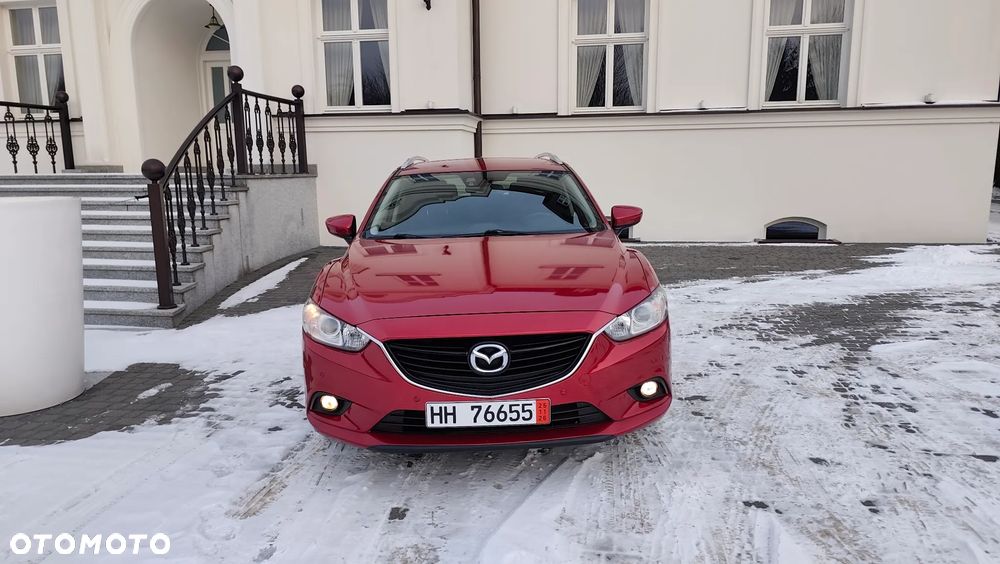 Mazda 6 SKYACTIV-G 165 Drive Exclusive-Line - 29