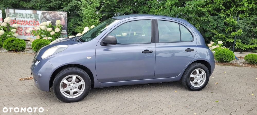 Nissan Micra - 4
