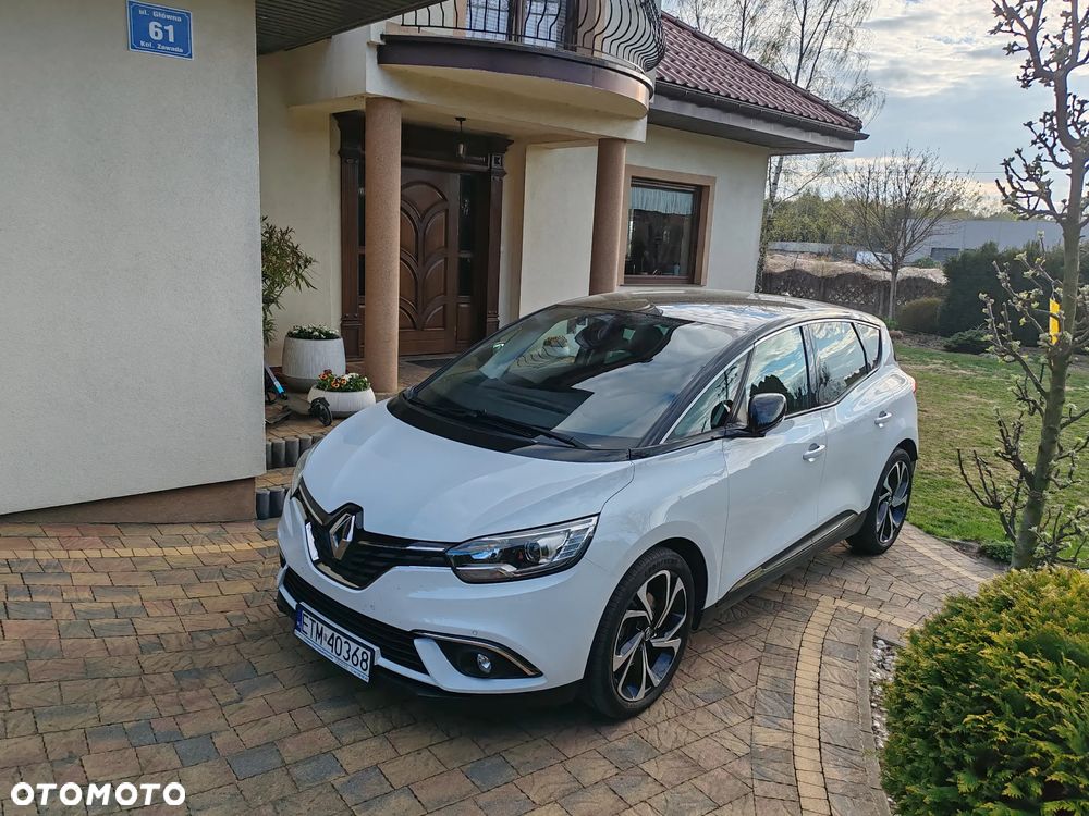 Renault Scenic - 1