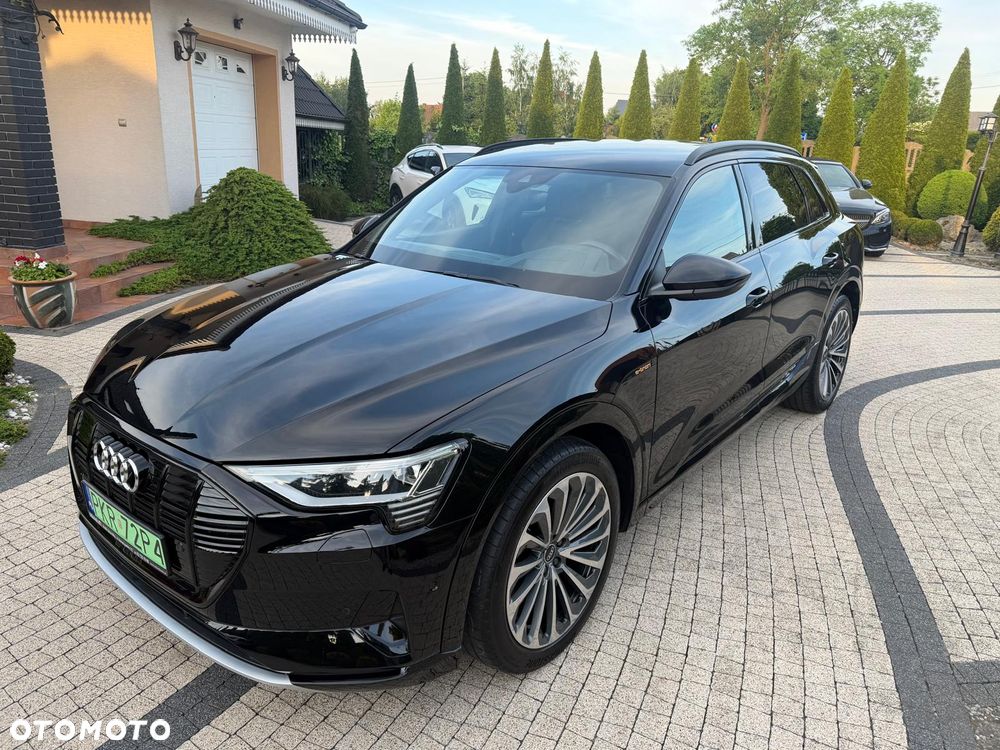 Audi e-tron 55 Quattro S Line - 1