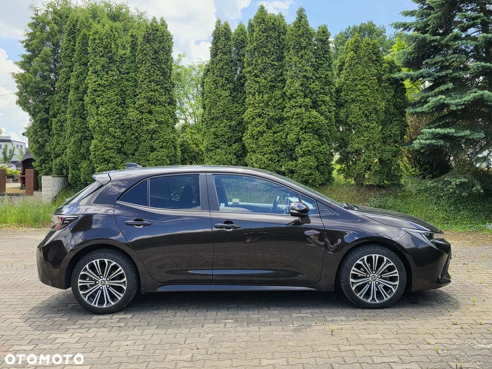 Toyota Corolla 1.2 T Selection - 1