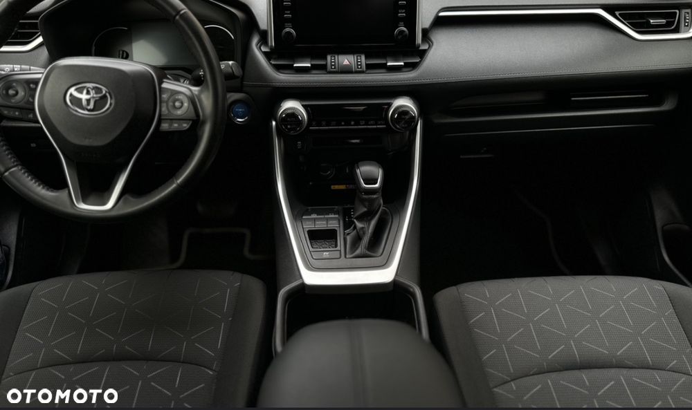 Toyota RAV4 2.5 Hybrid Comfort 4x2 - 19